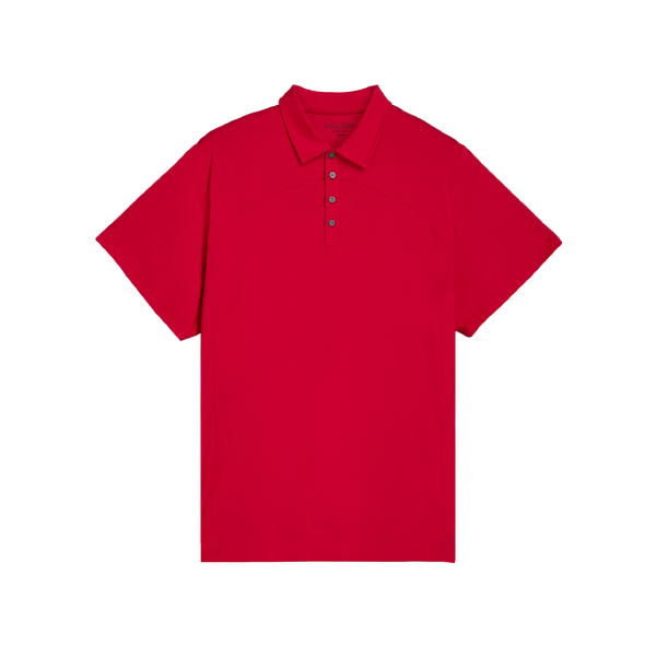 Felix Rex Saturday Red Polo