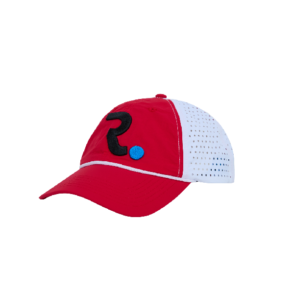 Rex Saturday Red Cap