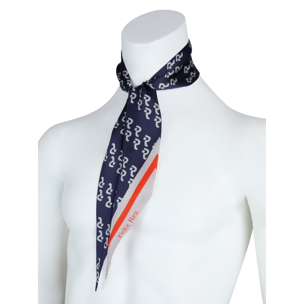 Chain of Luxury Silk Scarf
