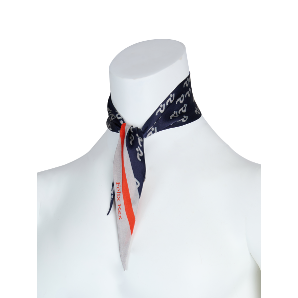 Chain of Luxury Silk Scarf