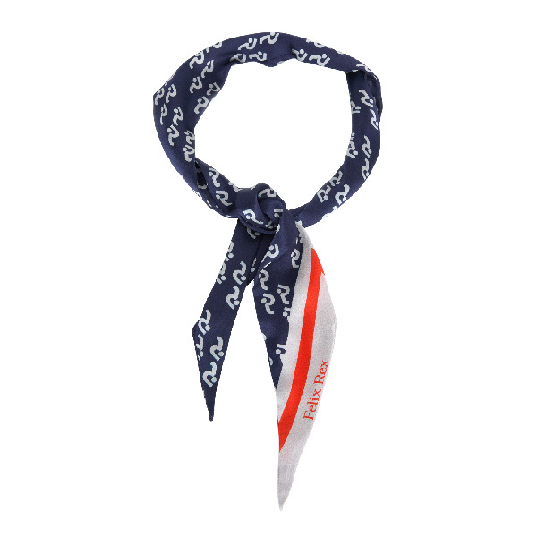 Chain of Luxury Silk Scarf
