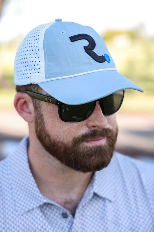 Rex Neutral Ground Gray Cap