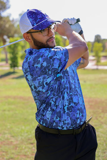 Rex Blues Band Polo