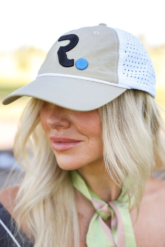 Rex Bougie Beige Cap