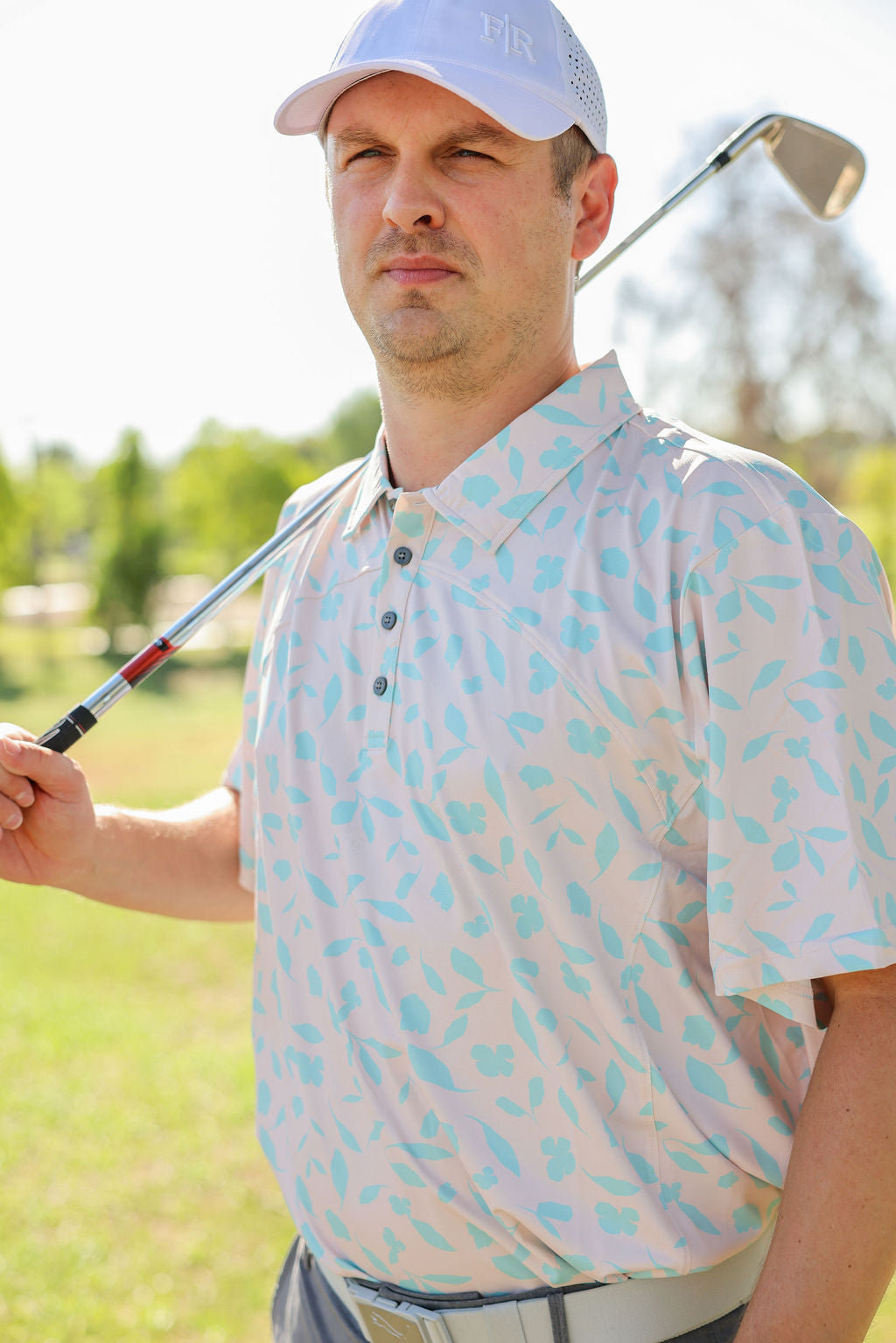Felix Rex Fine & Fancy Polo