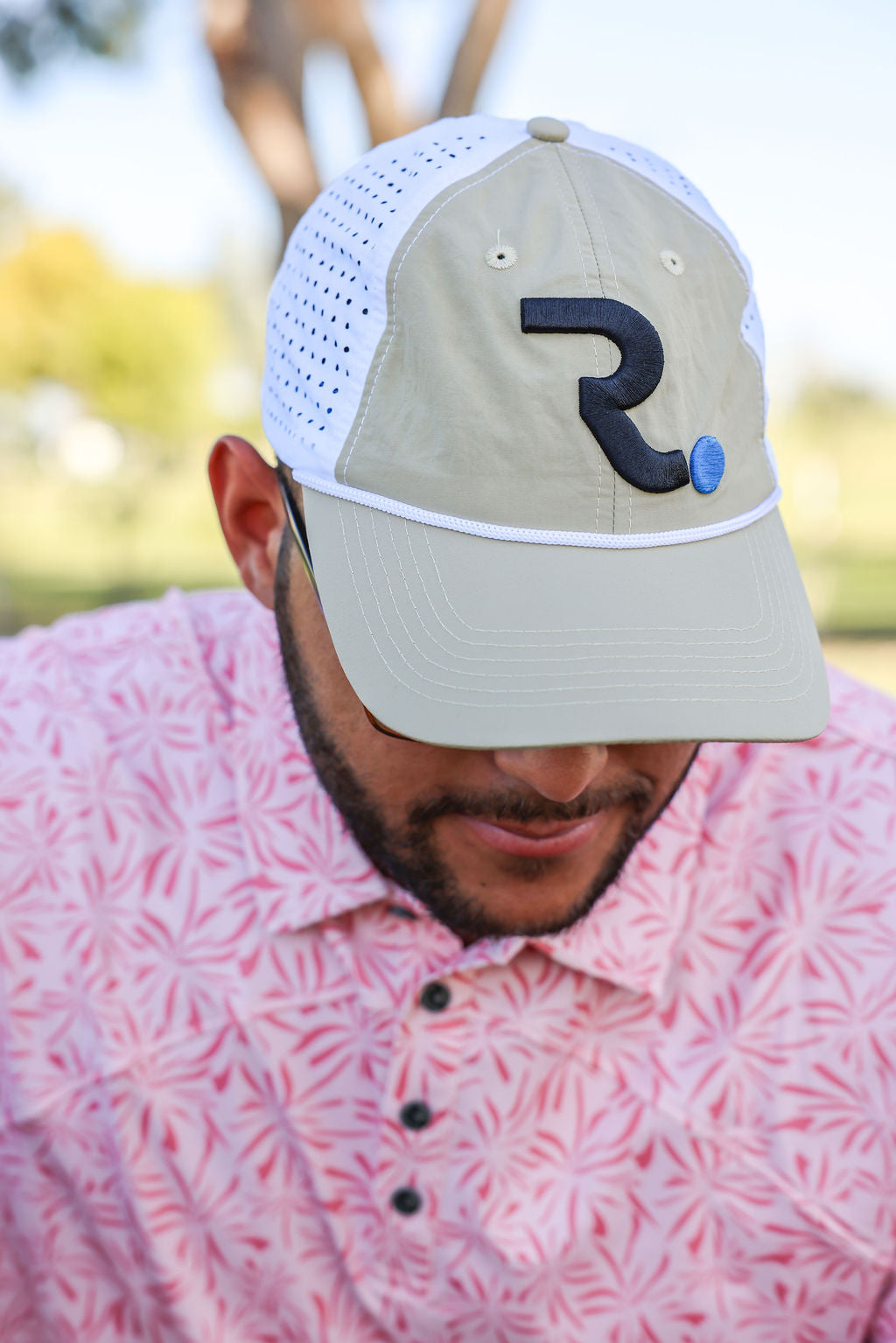 Rex Bougie Beige Cap