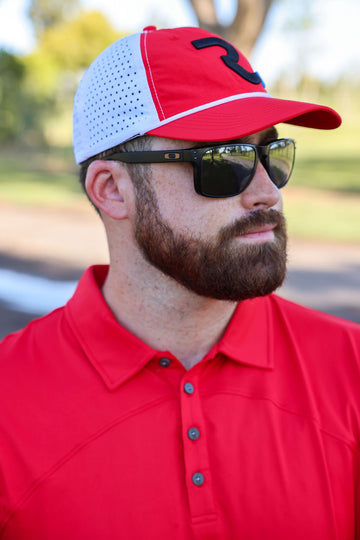 Rex Saturday Red Cap