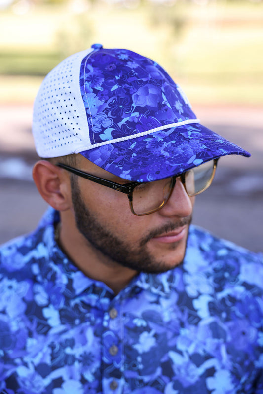 Felix Rex Blues Band Cap