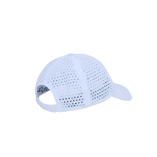 Felix Rex Bright White Cap