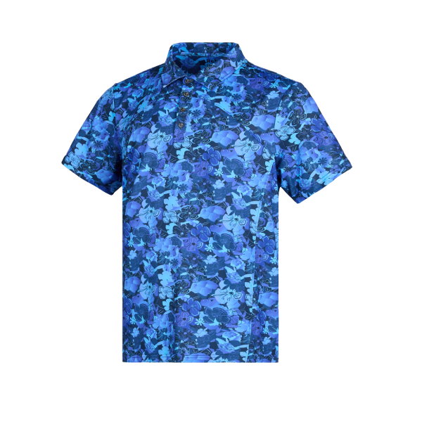 Rex Blues Band Polo