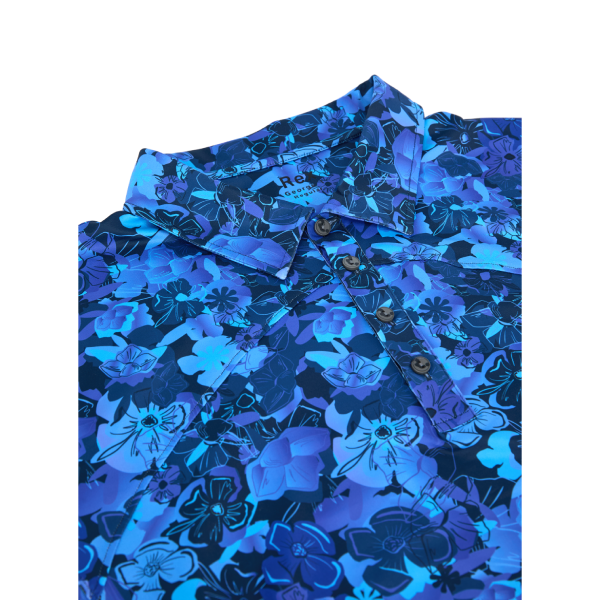 Rex Blues Band Polo