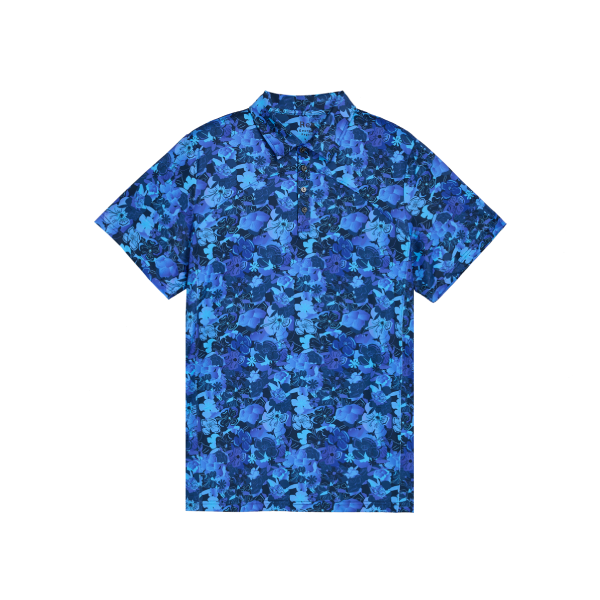 Rex Blues Band Polo