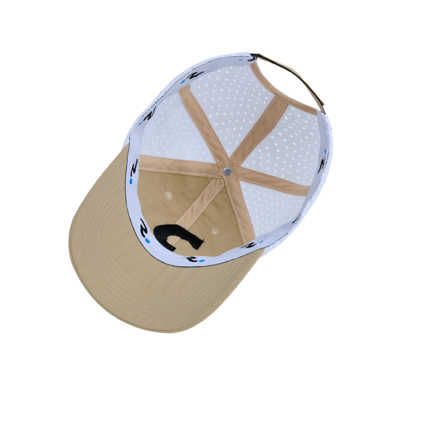 Rex Bougie Beige Cap