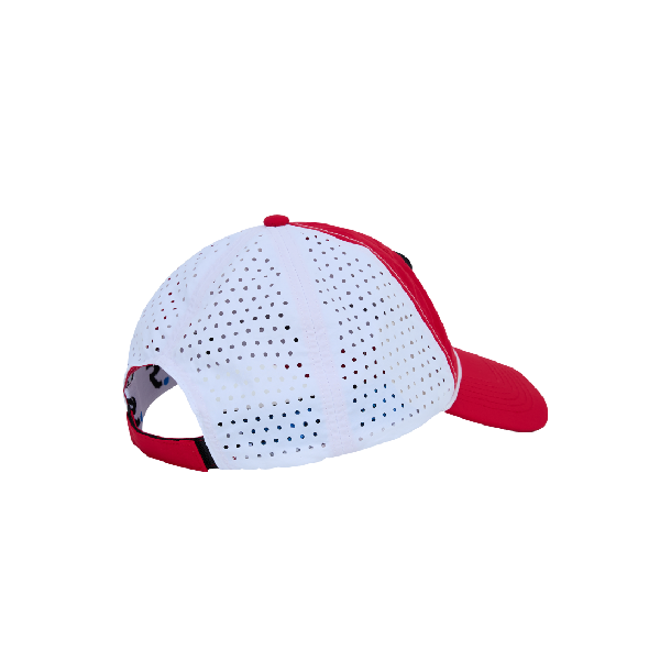 Rex Saturday Red Cap