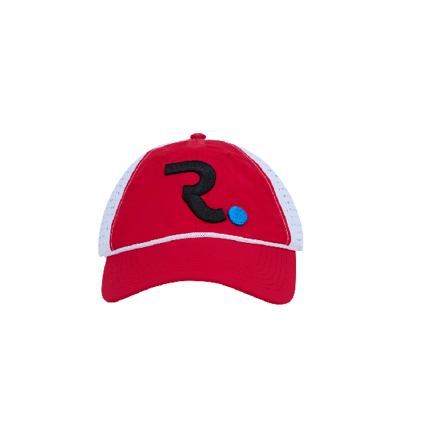 Rex Saturday Red Cap