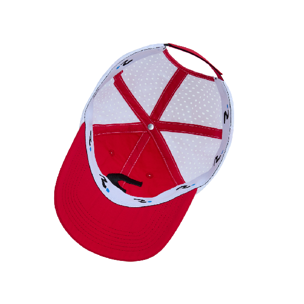 Rex Saturday Red Cap